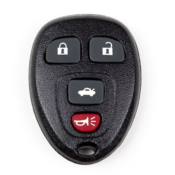 NEW Keyless Entry Key Fob Remote For a 2010 Chevrolet Impala with Remote Start 
